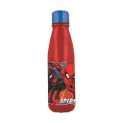 Marvel Spiderman Moving Target - Daily Aluminium Bottle 600ml