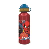 Marvel Spiderman Moving Target - High Aluminium Bottle 530ml