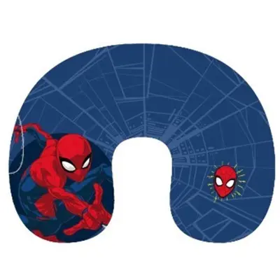 Marvel Spiderman neck cushion