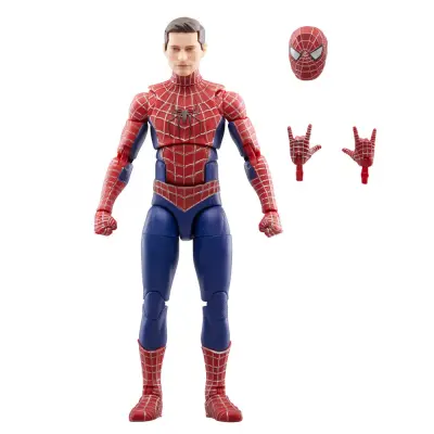 Marvel Spiderman No Way Home Friendly Neighborhood Spiderman 15cm