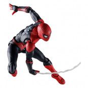 Marvel Spiderman No Way Home Spiderman Upgraded Suit Special Set S.H. Figuarts figure 15cm
