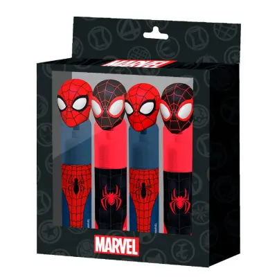 Marvel Spiderman pack 4 underliners