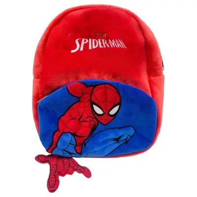 Marvel Spiderman plush backpack 30cm