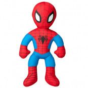 Marvel Spiderman plush toy with sound 50cm