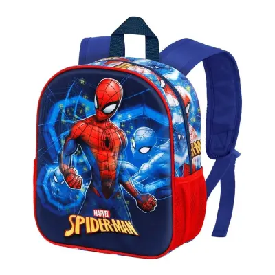 Marvel Spiderman Powerful 3D backpack 31cm