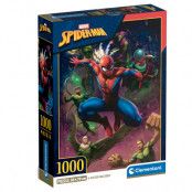 Marvel Spiderman puzzle 1000pcs