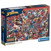 Marvel Spiderman puzzle 1000pcs