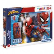 Pussel Marvel Spiderman 104P