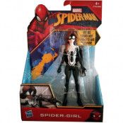 Marvel Spiderman Spider-Girl figure 15cm
