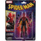 Marvel Spiderman Spider-Shot figure 15cm