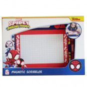 Marvel Spiderman Spidey Magnetic board