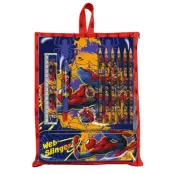 Marvel Spiderman stationery set in bag