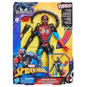 Marvel Spiderman VenomVersus Liquid Shifter Figur