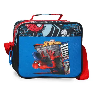 Marvel Spiderman Wall Crawler adaptable vanity case