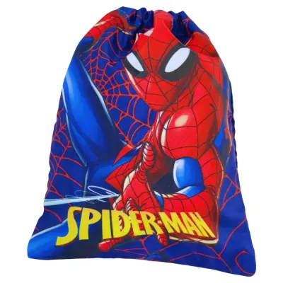 Marvel Spiderman Web lunch bag 30cm