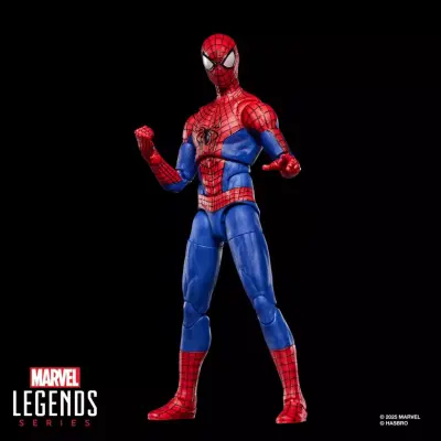 Marvel - The Amazing Spider-Man - Figure Legends Series 15Cm