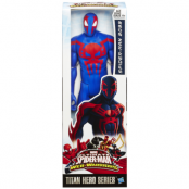 Marvel Ultimate Spiderman Web Warriors Spider-Man 2099