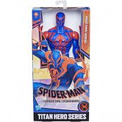Marvels Spider-Man Across The Spider Verse 12in Titan Hero Series