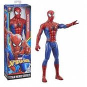 Marvels Spider-Man Titan Blue Red Suit Traditional Spiderman