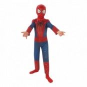 Amazing Spider-Man 2 Barn Maskeraddräkt