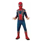 Marvel Endgame Iron Spider Barn Maskeraddräkt - Medium