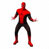 Marvel Spider-Man Deluxe Maskeraddräkt - Standard