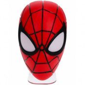 Mavel Spider Man Mask Light 22 cm