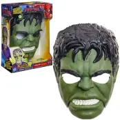 Spider-Man Brand New Day - Savage Hulk TalkGÇÖn Electronic Mask