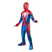 Spider-Man Premium Barn Maskeraddräkt - Small