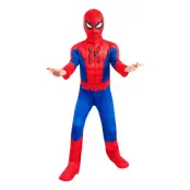 Spider-Man™ Brand New Day Deluxe Barn Maskeraddräkt - Medium