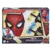 Spiderman Action Armor Set