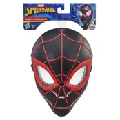 Spiderman Hero Mask Miles Morales - Spiderman -  Leksaksaffären