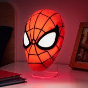 Spiderman Mask Light