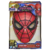 Spiderman Mask med ljud och ljus - Marvel -  Leksaksaffären