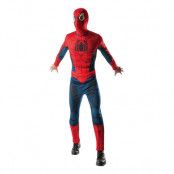 Spiderman Maskeraddräkt - X-Large