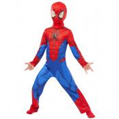 Spiderman Utklädning M 5-7 år