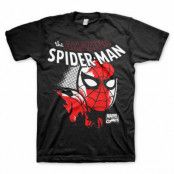 T-shirt, Spider-man XXL