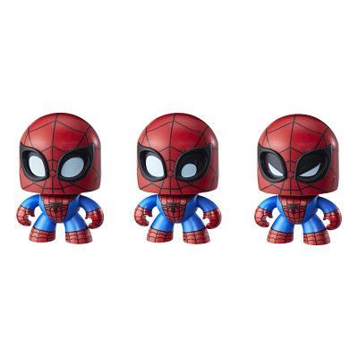 Mighty Muggs Spiderman