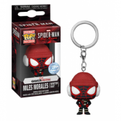 POP Pocket Spider-Man Miles Morales - Miles Morales Winter Suit""