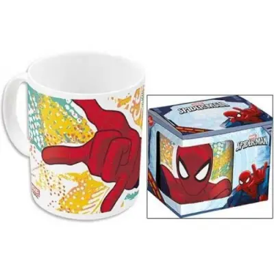Mug Spider-Man Ceramic 325ml
