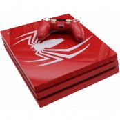 PlayStation 4 1TB Slim Spider-Man Edition