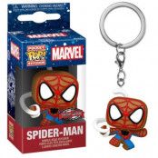 Pocket POP Keychain Marvel Spiderman Exclusive