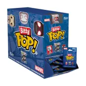 POP Bitty Pop! Singles: Spider-Man Vinyl Figures (1st - Osorterad)
