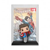 POP figure Comic Cover Marvel The Amazing Spider-Man