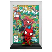 POP figure Comic Covers Marvel Web of Spider-Man Spider-Hulk