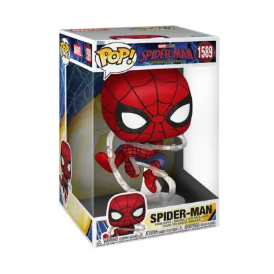 POP figure Jumbo Marvel Spider-Man Brand New Day Spider-Man