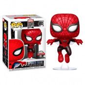 POP Marvel 80th First Appearance Spider-Man Exclusive