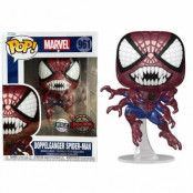 POP Marvel Doppelganger Spiderman Exclusive