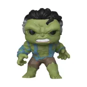 POP figure Super Marvel Spider-Man Brand New Day Hulk