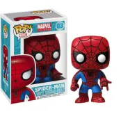 POP Marvel Comics Spider-Man 10 cm